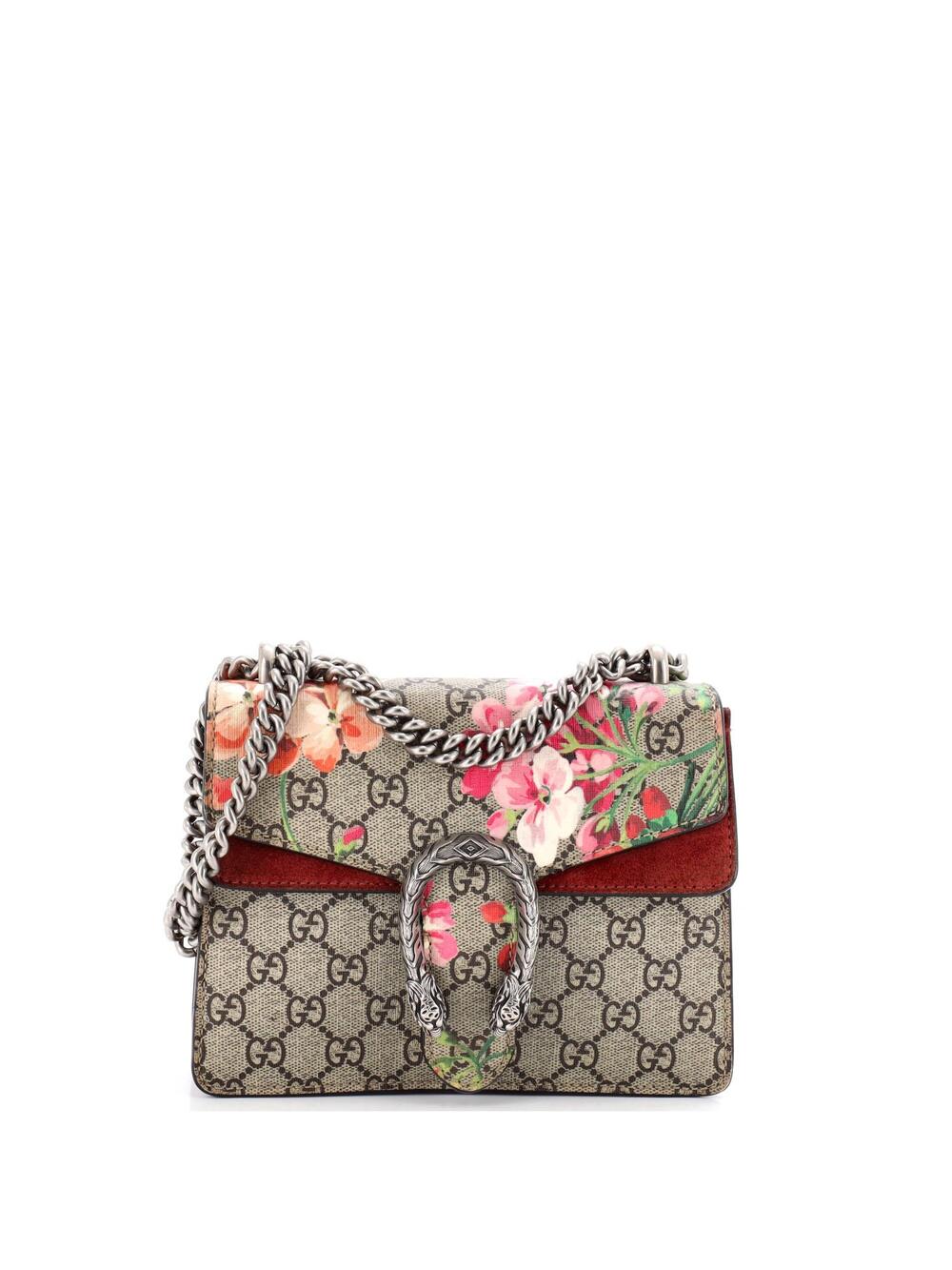 Gucci Dionysus Bag Blooms Print Gg #233304G95B